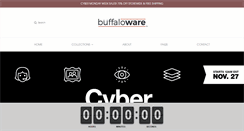 Desktop Screenshot of buffaloware.com